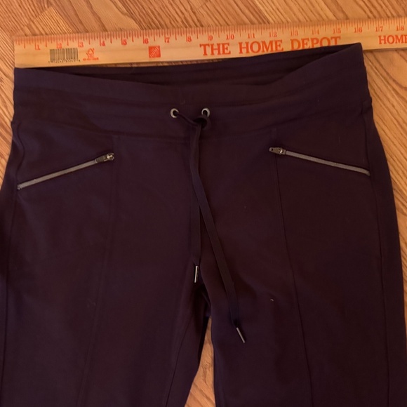 Athleta Metro Slouch pants - Plum - Picture 6 of 13